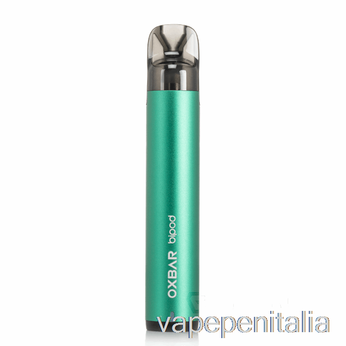 Vape Italia Oxbar Sistema Pod Bipiede Verde